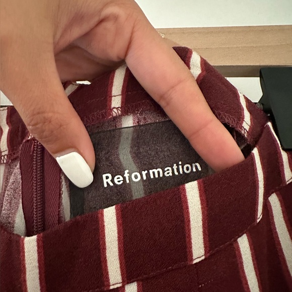 EUC Reformation Sorrenti Wide Leg Pants - Picture 4 of 4